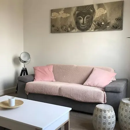 アパート Les Jardins Des Chambrettes *