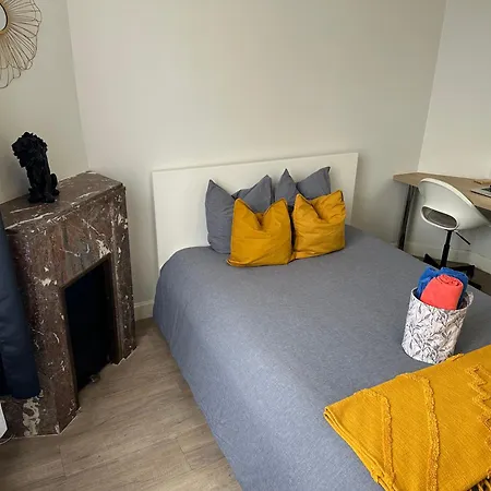 アパート Les Jardins Des Chambrettes