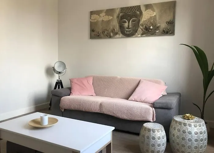 アパート Les Jardins Des Chambrettes *