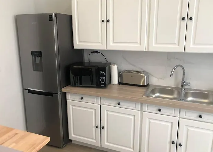 アパート Les Jardins Des Chambrettes *