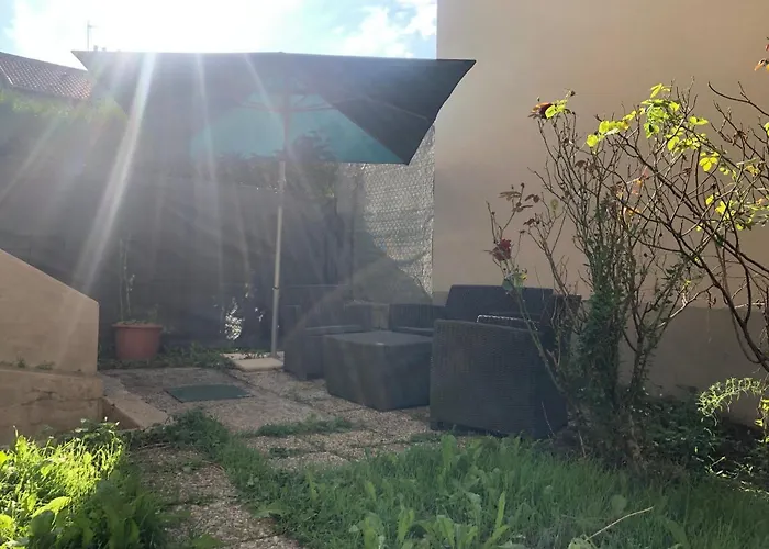 Les Jardins Des Chambrettes * クレルモン・フェラン