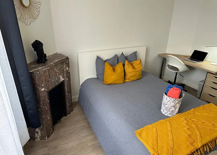 アパート Les Jardins Des Chambrettes