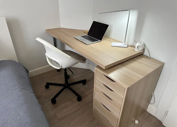 アパート Les Jardins Des Chambrettes *